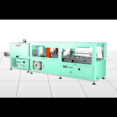 Automatic Shrink Wrapping Machine